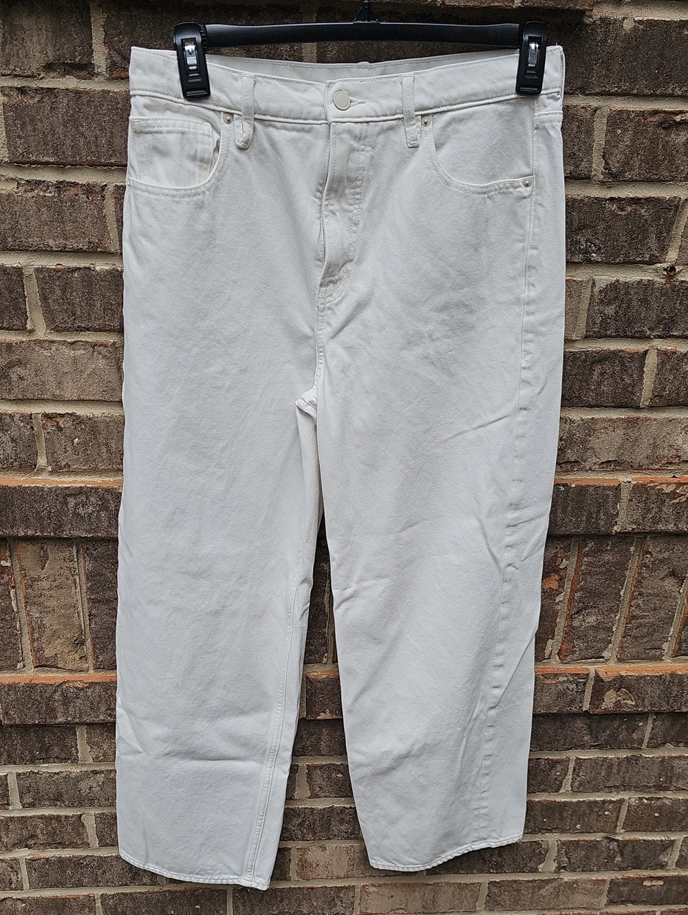 Good American Good Standard Baggy Jeans 6 28 Low Rise